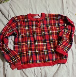 132126 Caragan sweater westbound casual size s.  see pictures for more details o